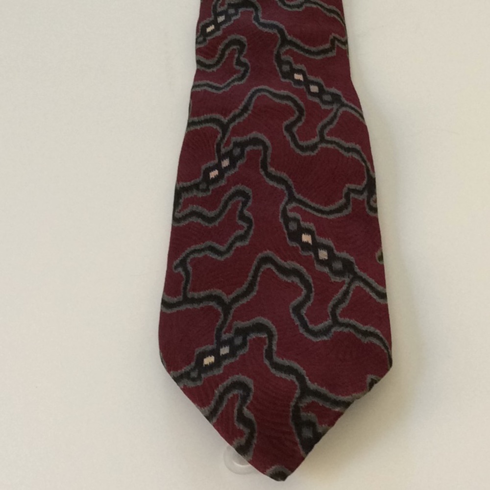 Giorgio Armani tie - Picture 3 of 7